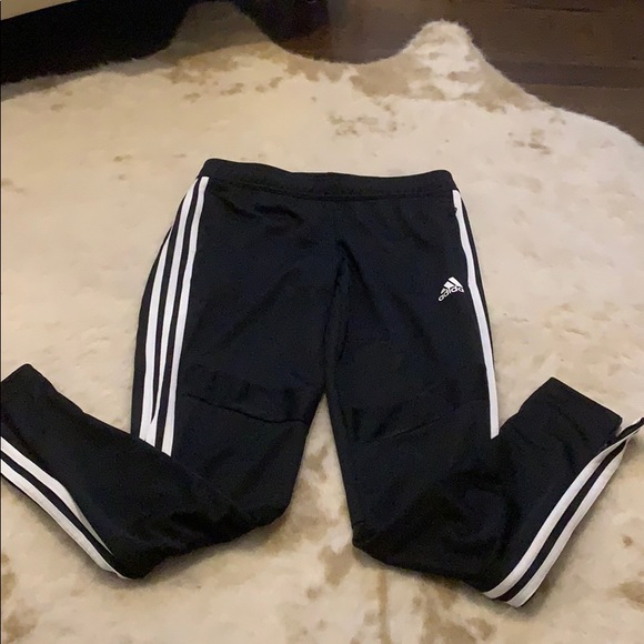 adidas Pants - Classic three stripe adidas joggers